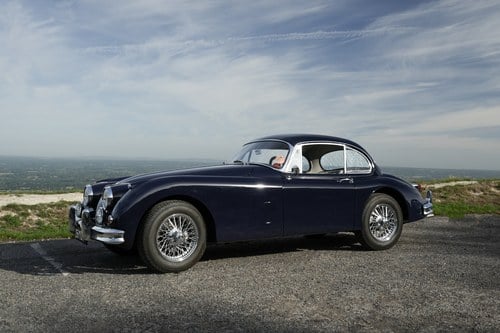 1958 Jaguar XK150 3.4 FHC (LHD) zum Verkauf (Bild 11 von 235)