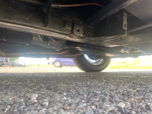 1958 Jaguar XK150 3.4 FHC (LHD) zum Verkauf (Bild 78 von 235)