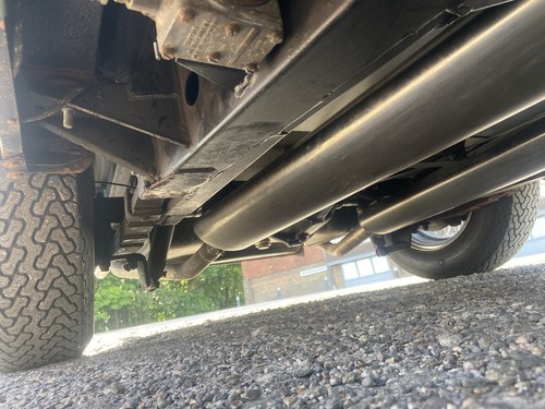 1958 Jaguar XK150 3.4 FHC (LHD) zum Verkauf (Bild 72 von 235)