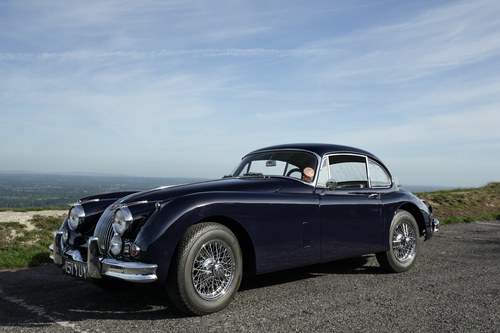 1958 Jaguar XK150 3.4 FHC (LHD) zum Verkauf (Bild 12 von 235)