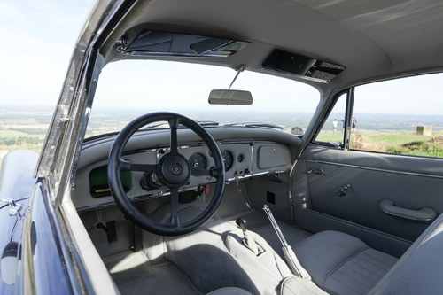 1958 Jaguar XK150 3.4 FHC (LHD) zum Verkauf (Bild 36 von 235)