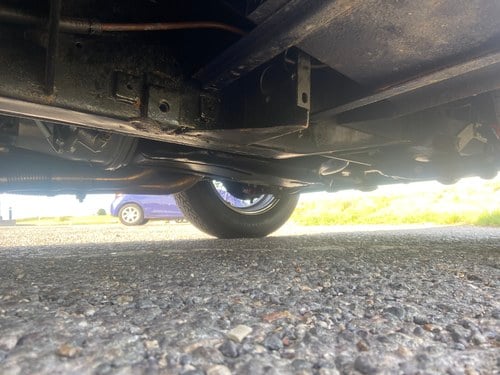 1958 Jaguar XK150 3.4 FHC (LHD) zum Verkauf (Bild 77 von 235)