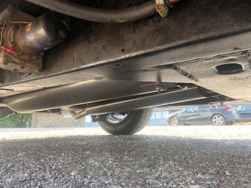 1958 Jaguar XK150 3.4 FHC (LHD) zum Verkauf (Bild 74 von 235)