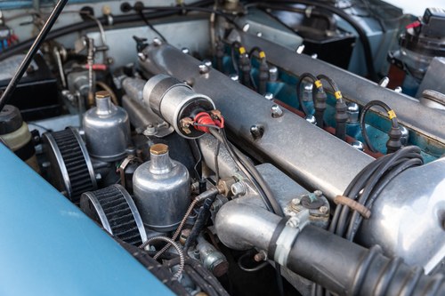 1960 Jaguar XK150 FHC For Sale (picture 122 of 131)