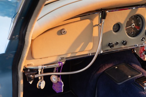 1960 Jaguar XK150 FHC For Sale (picture 48 of 131)