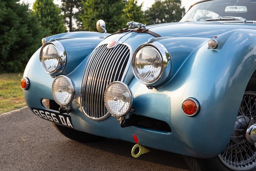1960 Jaguar XK150 FHC For Sale (picture 85 of 131)
