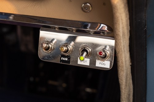 1960 Jaguar XK150 FHC For Sale (picture 36 of 131)