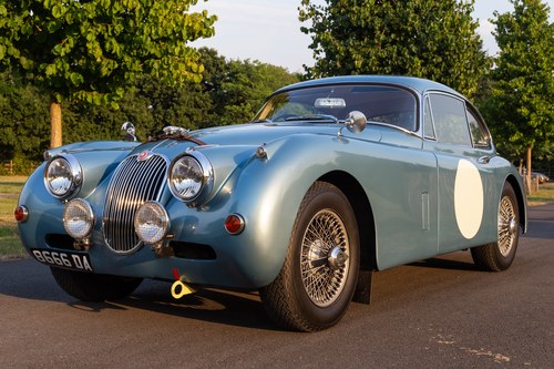 1960 Jaguar XK150 FHC For Sale (picture 1 of 131)