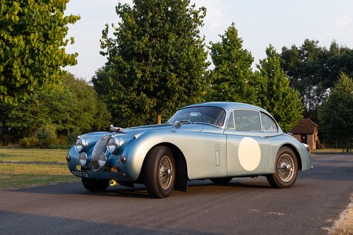 1960 Jaguar XK150 FHC For Sale (picture 15 of 131)
