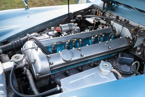 1960 Jaguar XK150 FHC For Sale (picture 125 of 131)