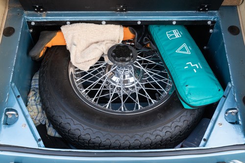 1960 Jaguar XK150 FHC For Sale (picture 68 of 131)