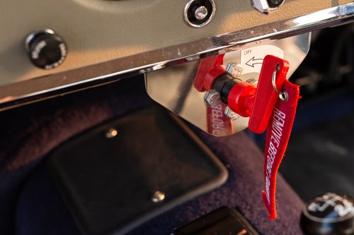 1960 Jaguar XK150 FHC For Sale (picture 54 of 131)