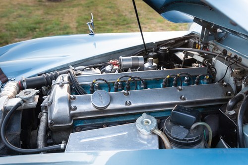 1960 Jaguar XK150 FHC For Sale (picture 119 of 131)