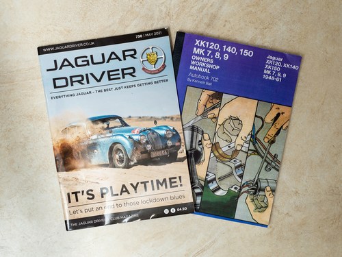 1960 Jaguar XK150 FHC For Sale (picture 129 of 131)