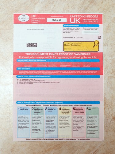 1960 Jaguar XK150 FHC For Sale (picture 131 of 131)