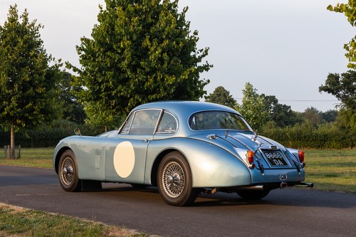 1960 Jaguar XK150 FHC For Sale (picture 4 of 131)