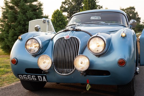 1960 Jaguar XK150 FHC For Sale (picture 107 of 131)