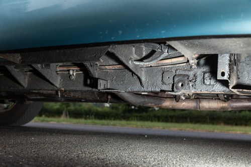 1960 Jaguar XK150 FHC For Sale (picture 113 of 131)