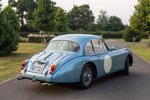 1960 Jaguar XK150 FHC For Sale (picture 12 of 131)