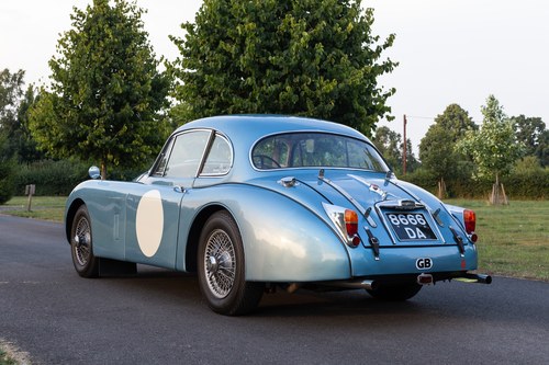 1960 Jaguar XK150 FHC For Sale (picture 10 of 131)