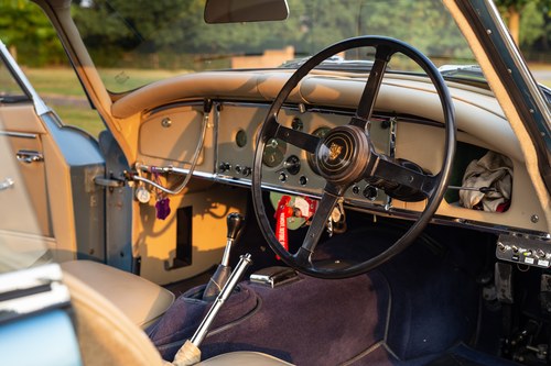 1960 Jaguar XK150 FHC For Sale (picture 32 of 131)