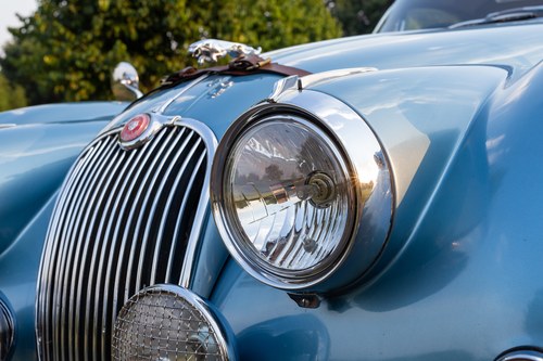 1960 Jaguar XK150 FHC For Sale (picture 79 of 131)