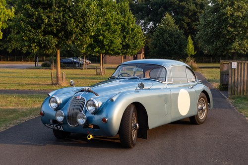 1960 Jaguar XK150 FHC For Sale (picture 21 of 131)