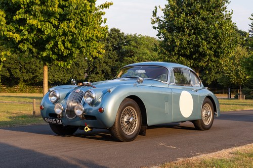1960 Jaguar XK150 FHC For Sale (picture 6 of 131)