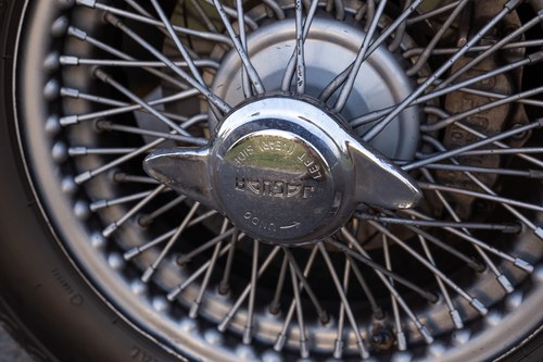 1960 Jaguar XK150 FHC For Sale (picture 31 of 131)