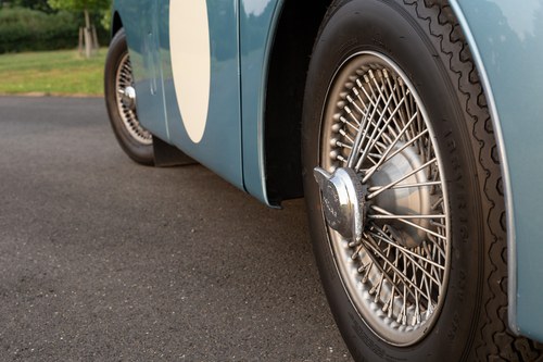 1960 Jaguar XK150 FHC For Sale (picture 84 of 131)