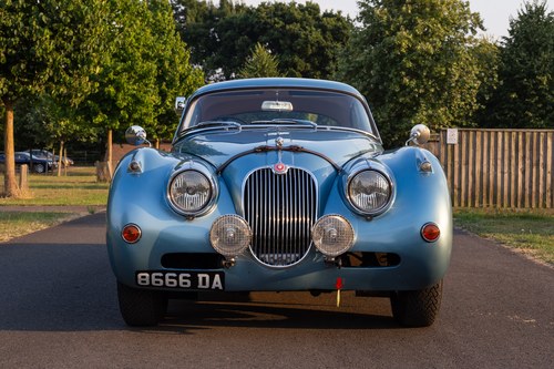 1960 Jaguar XK150 FHC For Sale (picture 8 of 131)