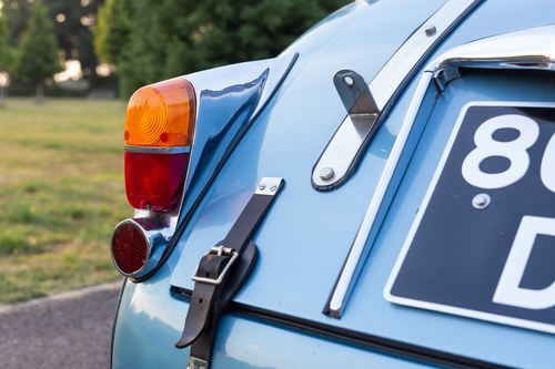 1960 Jaguar XK150 FHC For Sale (picture 71 of 131)