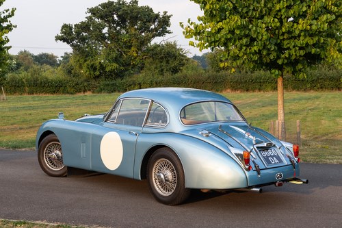 1960 Jaguar XK150 FHC For Sale (picture 19 of 131)