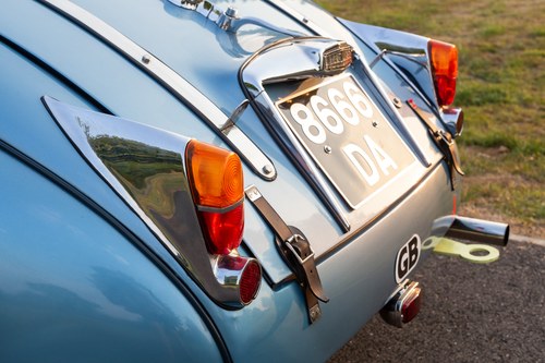 1960 Jaguar XK150 FHC For Sale (picture 92 of 131)