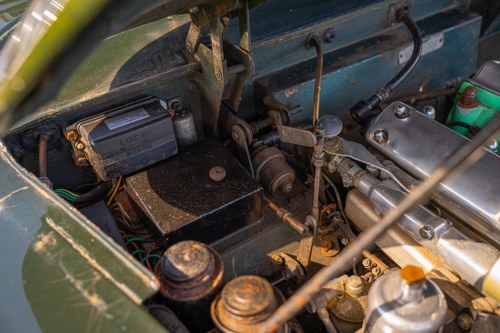 1958 Jaguar XK150 Fixed Head Coupé For Sale (picture 132 of 141)
