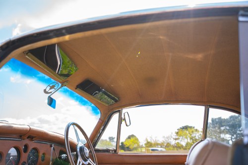 1958 Jaguar XK150 Fixed Head Coupé For Sale (picture 55 of 141)