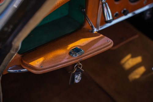 1958 Jaguar XK150 Fixed Head Coupé For Sale (picture 35 of 141)