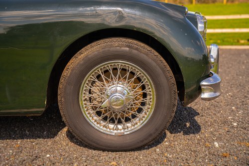 1958 Jaguar XK150 Fixed Head Coupé For Sale (picture 17 of 141)