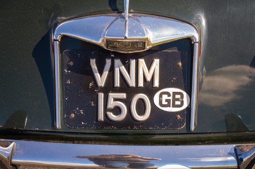 1958 Jaguar XK150 Fixed Head Coupé For Sale (picture 97 of 141)