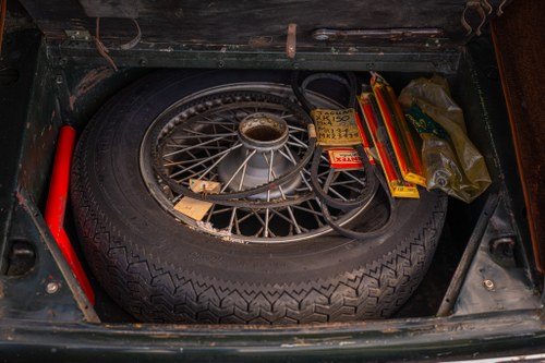1958 Jaguar XK150 Fixed Head Coupé For Sale (picture 81 of 141)
