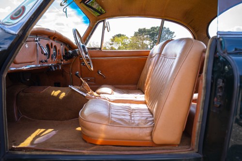 1958 Jaguar XK150 Fixed Head Coupé For Sale (picture 21 of 141)