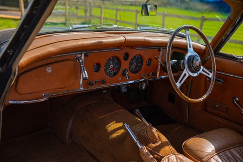 1958 Jaguar XK150 Fixed Head Coupé For Sale (picture 24 of 141)