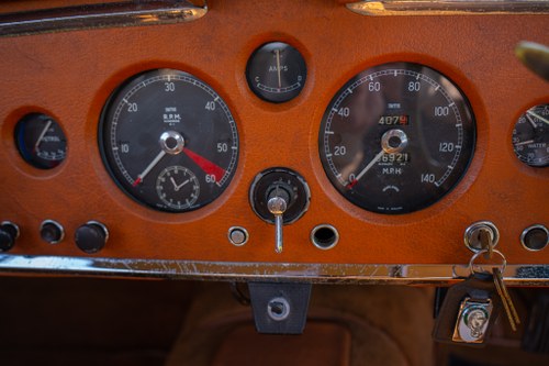 1958 Jaguar XK150 Fixed Head Coupé For Sale (picture 32 of 141)