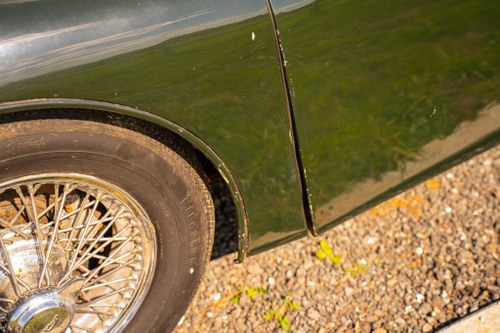1958 Jaguar XK150 Fixed Head Coupé For Sale (picture 112 of 141)