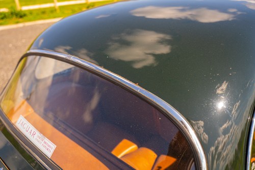 1958 Jaguar XK150 Fixed Head Coupé For Sale (picture 89 of 141)