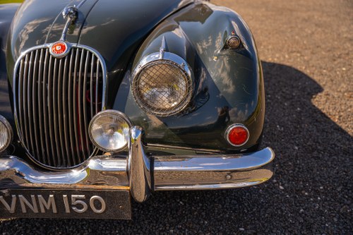 1958 Jaguar XK150 Fixed Head Coupé For Sale (picture 70 of 141)