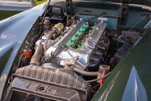 1958 Jaguar XK150 Fixed Head Coupé For Sale (picture 124 of 141)
