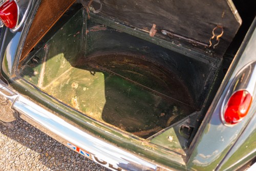 1958 Jaguar XK150 Fixed Head Coupé For Sale (picture 67 of 141)