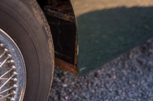 1958 Jaguar XK150 Fixed Head Coupé For Sale (picture 111 of 141)