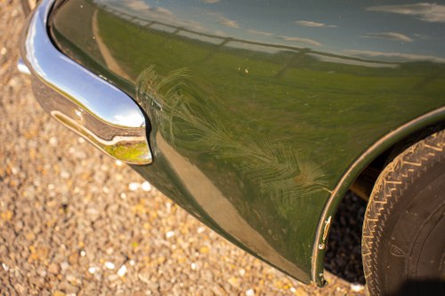 1958 Jaguar XK150 Fixed Head Coupé For Sale (picture 108 of 141)